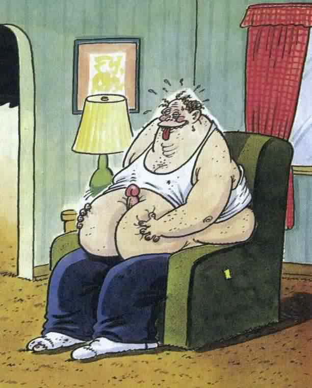 Bierbauch