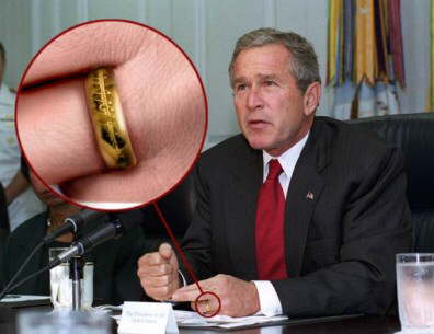 Bush frodo failed