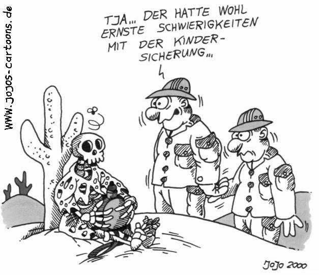 Kindersicherung
