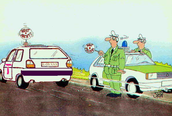 POLIZEI