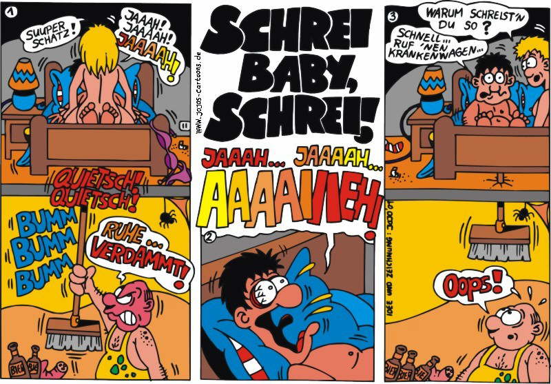 Schrei_Baby