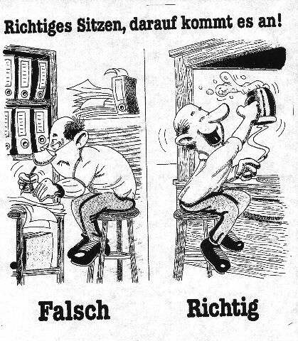 Sitzen
