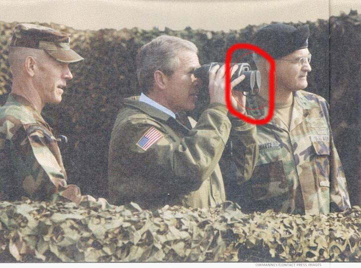 bush