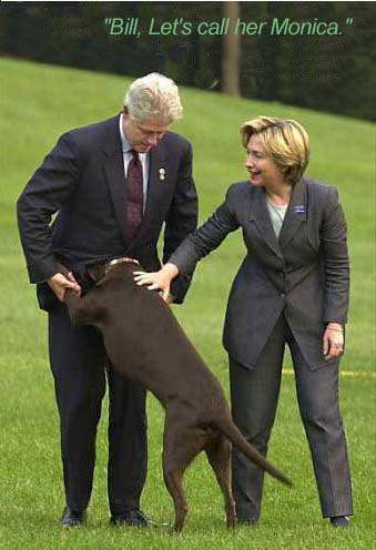 clintonandpuppy