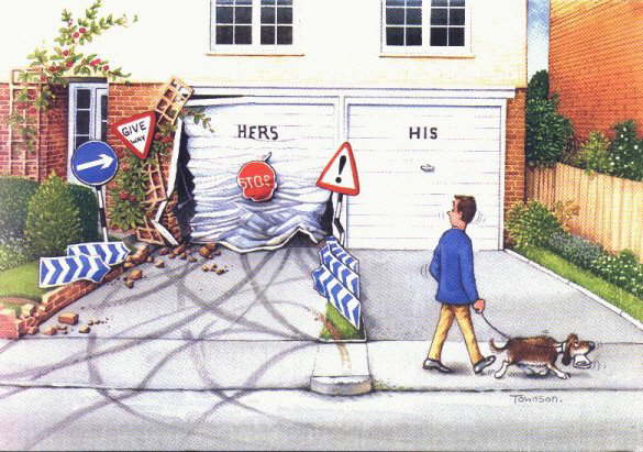 garage