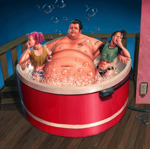 jacuzzi