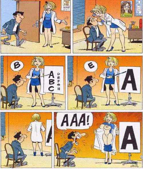 sehtest