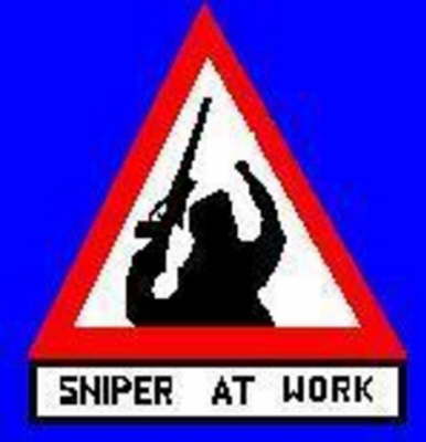 sniperatwork