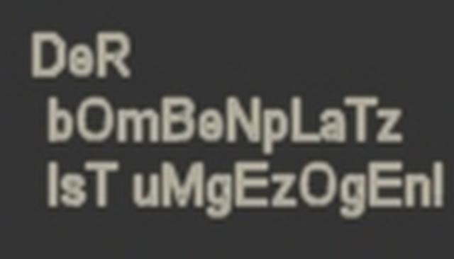 umgezogen