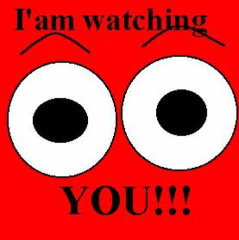 watching