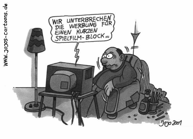 werbung